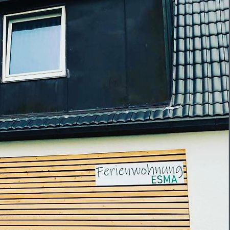 Ferienwohnung Esma Burgau Exterior photo