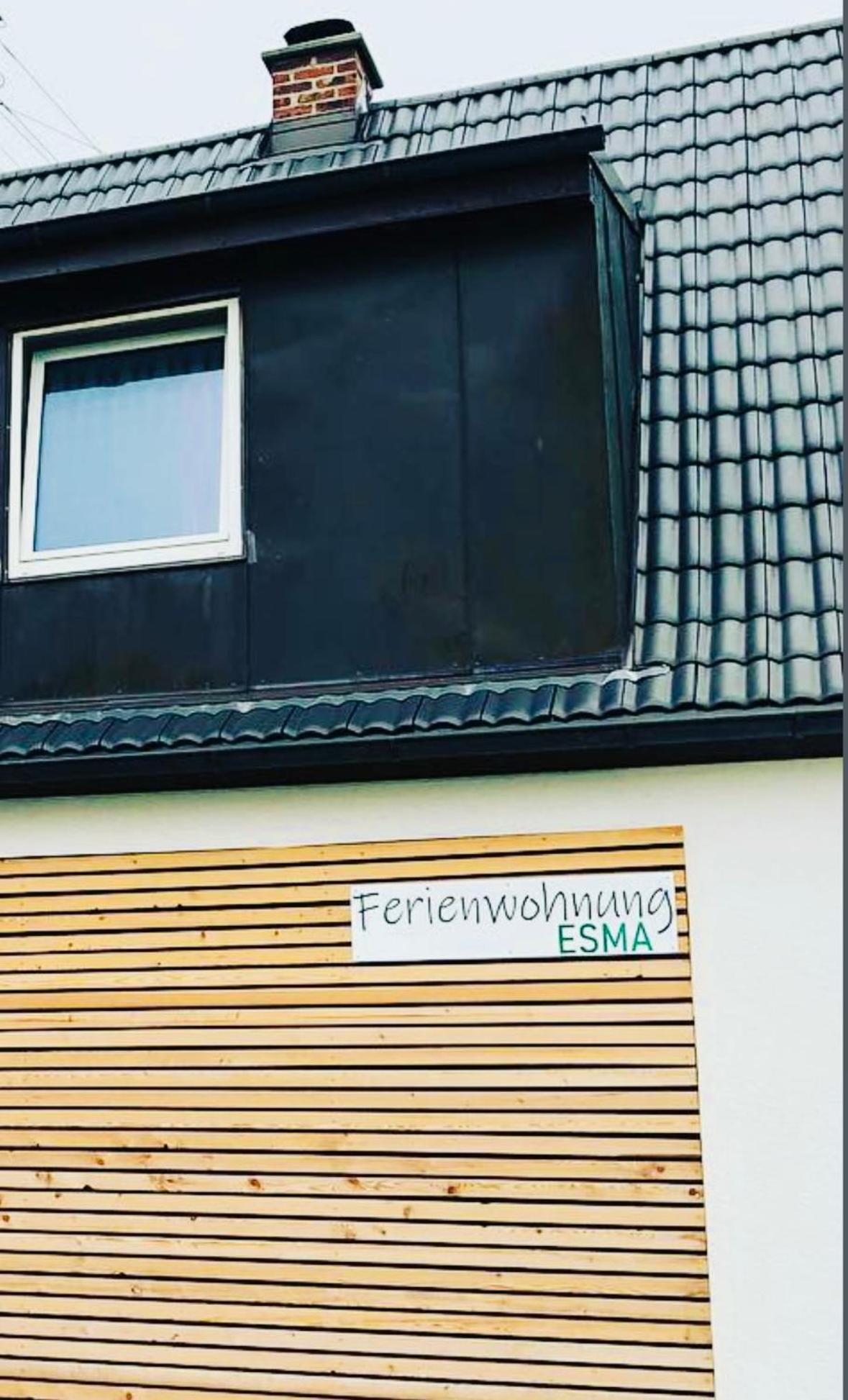 Ferienwohnung Esma Burgau Exterior photo