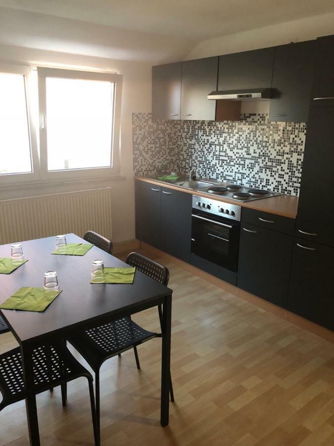 Ferienwohnung Esma Burgau Exterior photo