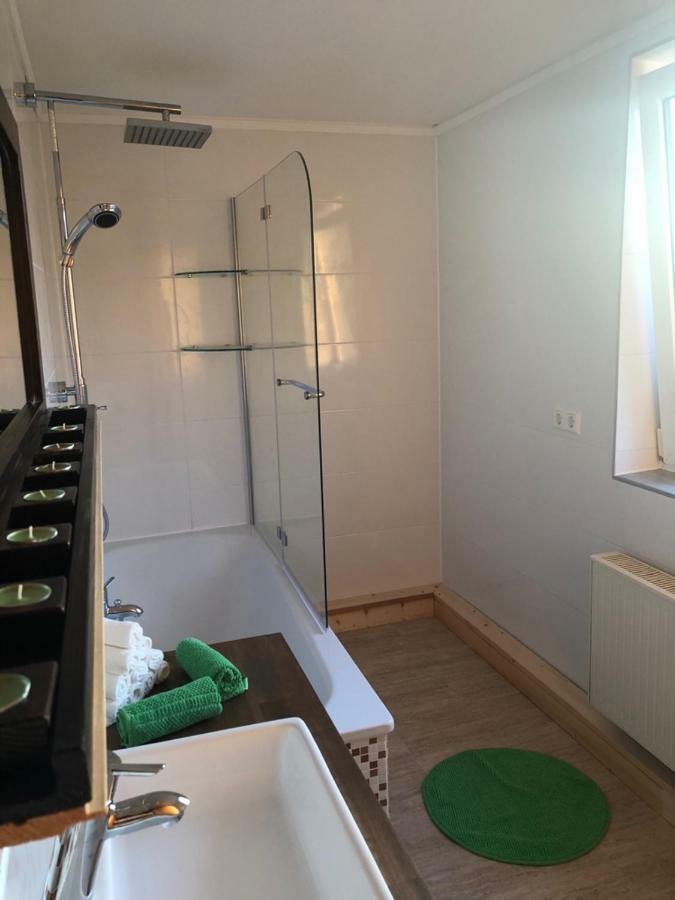 Ferienwohnung Esma Burgau Exterior photo